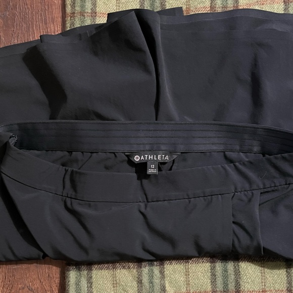 Athleta Pleated Sporty Skort - Picture 4 of 4